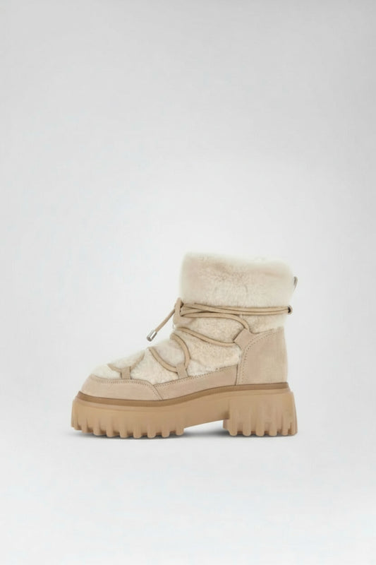 AMBER Boot